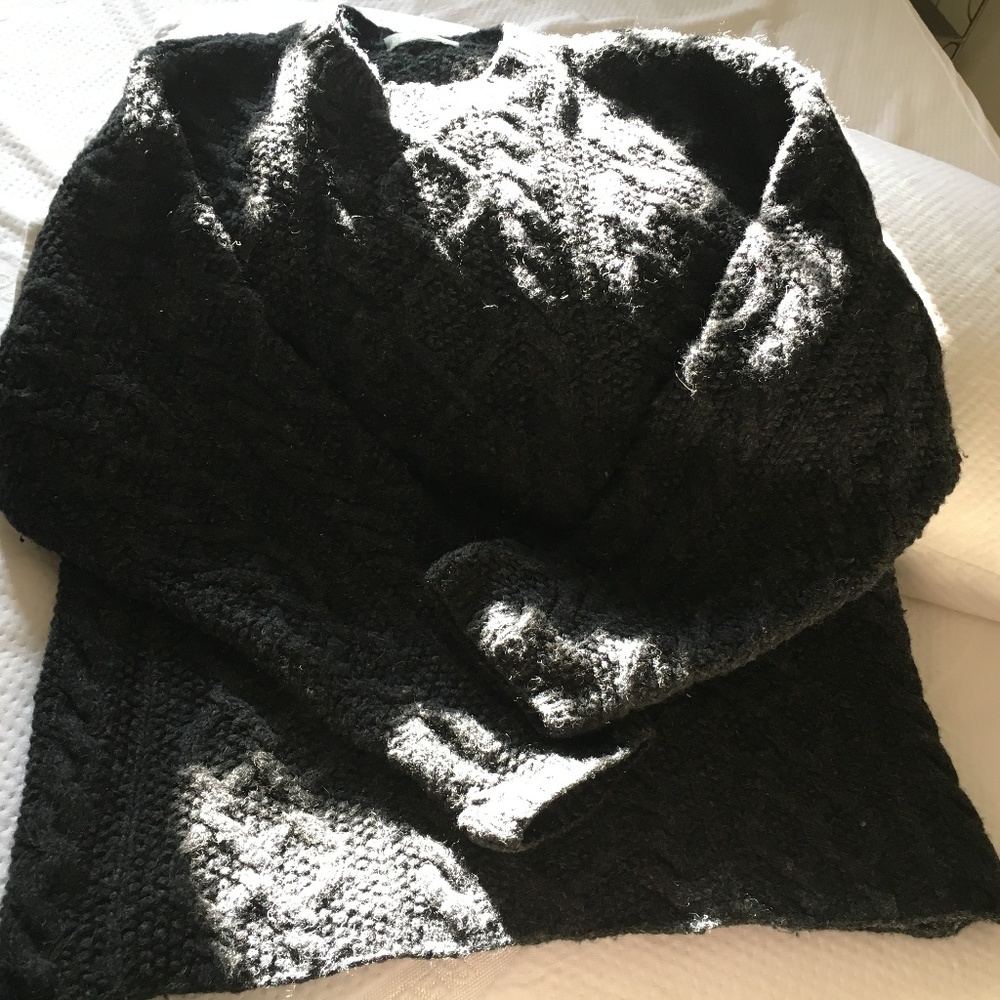 wool sweater